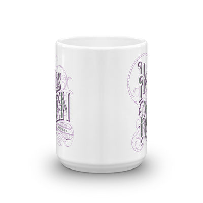 He Has Risen - Coffee Mug-15oz-Front-Made In Agapé