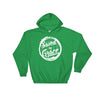 Saved By Grace - Men's Hoodie-Irish Green-S-Made In Agapé