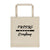 Prayers Above Everything - Tote Bag-Made In Agapé
