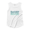 LOVE Protects - Ladies' Cap Sleeve-White-S-Made In Agapé