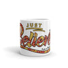 Just Believe - Coffee Mug-11oz-Front-Made In Agapé