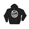 Saved By Grace - Women's Hoodie-Black-S-Made In Agapé