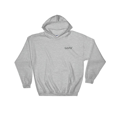 God Greater Than High And Lows - Women's Hoodie-Sport Grey-S-Made In Agapé