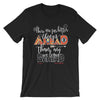 Far Better Things Ahead - Cozy Fit Short Sleeve Tee-Black-S-Made In Agapé