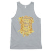 Kind Words Are Like Honey - Unisex Tank-Heather Grey-XS-Made In Agapé