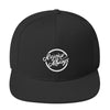 Rejoice Always - Snapback Hat-Black-Made In Agapé