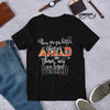 Far Better Things Ahead - Unisex Crew-Black-XS-Made In Agapé