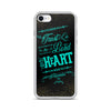 Trust In the Lord - iPhone Case-iPhone 7/8-Made In Agapé