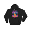 She's Clothed With Strength And Dignity - Women's Hoodie-Black-S-Made In Agapé