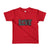 LOVE Protects - Kids T-Shirt-Red-2yrs-Made In Agapé