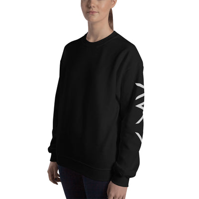 God Greater Than Highs Lows - Women's Sweatshirt-Made In Agapé
