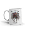 Make A Difference In This World - Coffee Mug-11oz-Left Handle-Made In Agapé