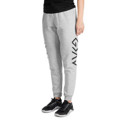 God Is Greater Than Highs And Lows - Unisex Fleece Jogger Sweatpant-Made In Agapé