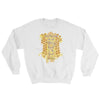 Kind Words Are Like Honey - Women's Sweatshirt-White-S-Made In Agapé