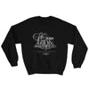 We Are God's Masterpiece - Men's Sweatshirt-Black-S-Made In Agapé