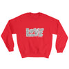 LOVE Protects - Women's Sweatshirt-Red-S-Made In Agapé