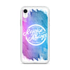 Rejoice Always - iPhone Case-Made In Agapé