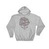 Be Strong And Courageous - Women's Hoodie-Sport Grey-S-Made In Agapé
