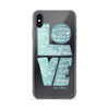 LOVE Is Patient - iPhone Case-iPhone XS Max-Made In Agapé