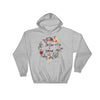 His Grace Is Sufficient - Women's Hoodie-Sport Grey-S-Made In Agapé
