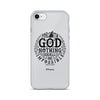 Nothing Impossible With God - iPhone Case-iPhone 7/8-Made In Agapé