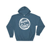 Saved By Grace - Men's Hoodie-Indigo Blue-S-Made In Agapé