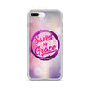 Saved By Grace - iPhone Case-iPhone 7 Plus/8 Plus-Made In Agapé