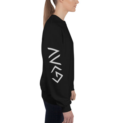 God Greater Than Highs Lows - Women's Sweatshirt-Made In Agapé