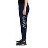 God Is Greater Than Highs And Lows - Unisex Fleece Jogger Sweatpant-J. Navy-S-Made In Agapé