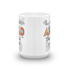 Far Better Things Ahead - Coffee Mug-15oz-Front-Made In Agapé