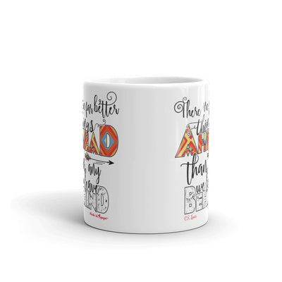 Far Better Things Ahead - Coffee Mug-11oz-Front-Made In Agapé